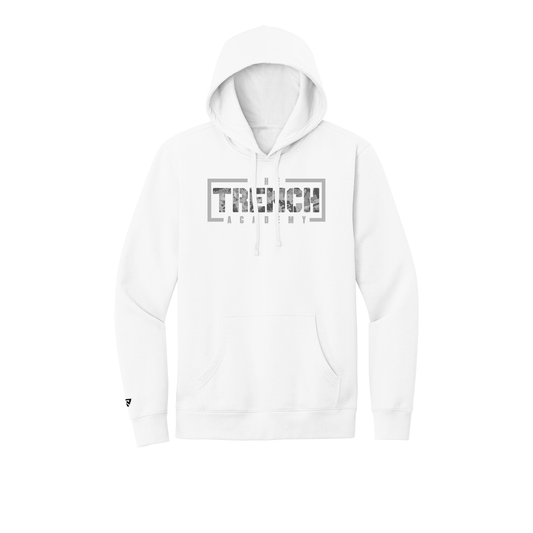 Trench Black Camo Hoodie