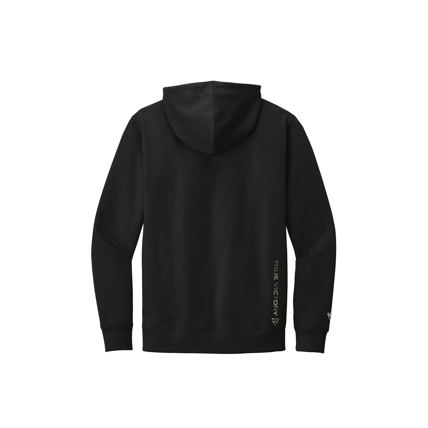 Trench Green Camo Hoodie