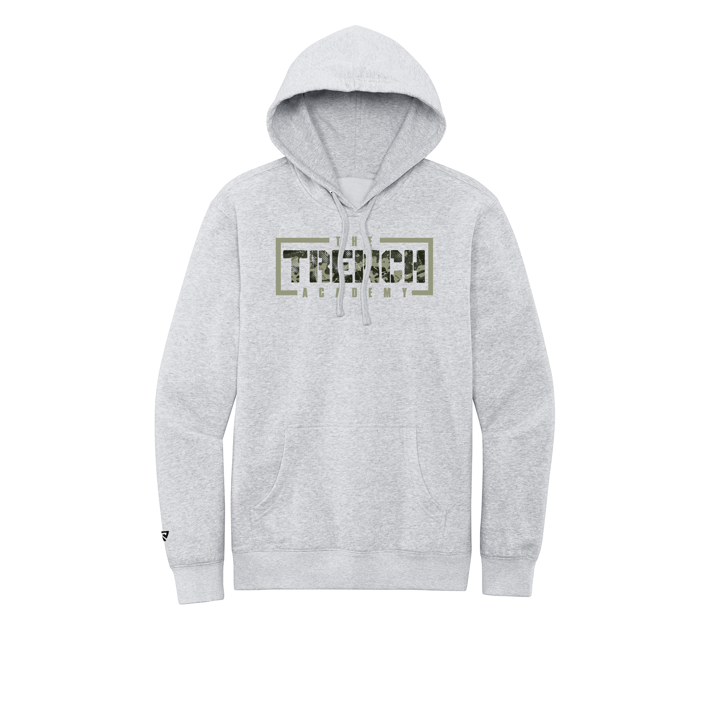 Trench Green Camo Hoodie