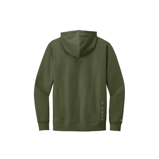 Trench Green Camo Hoodie
