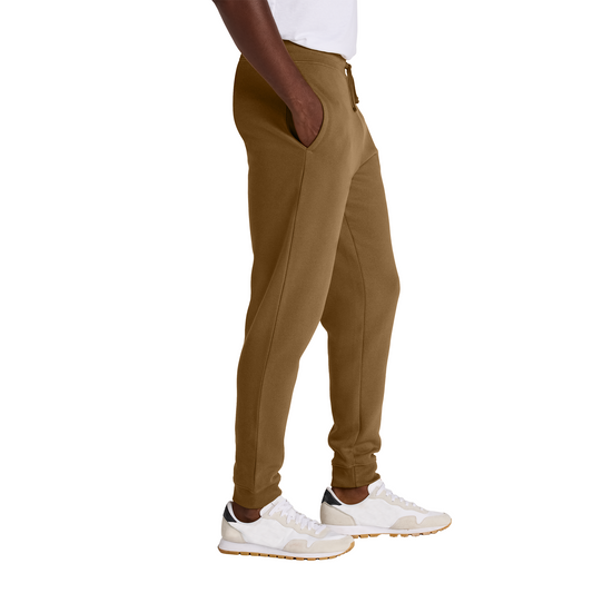 Classic Brown Joggers
