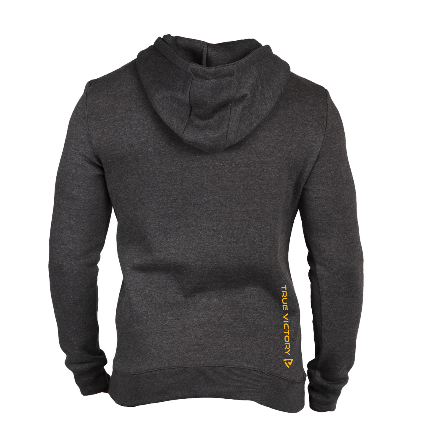 Five Star Baseball Charcoal Hoodie