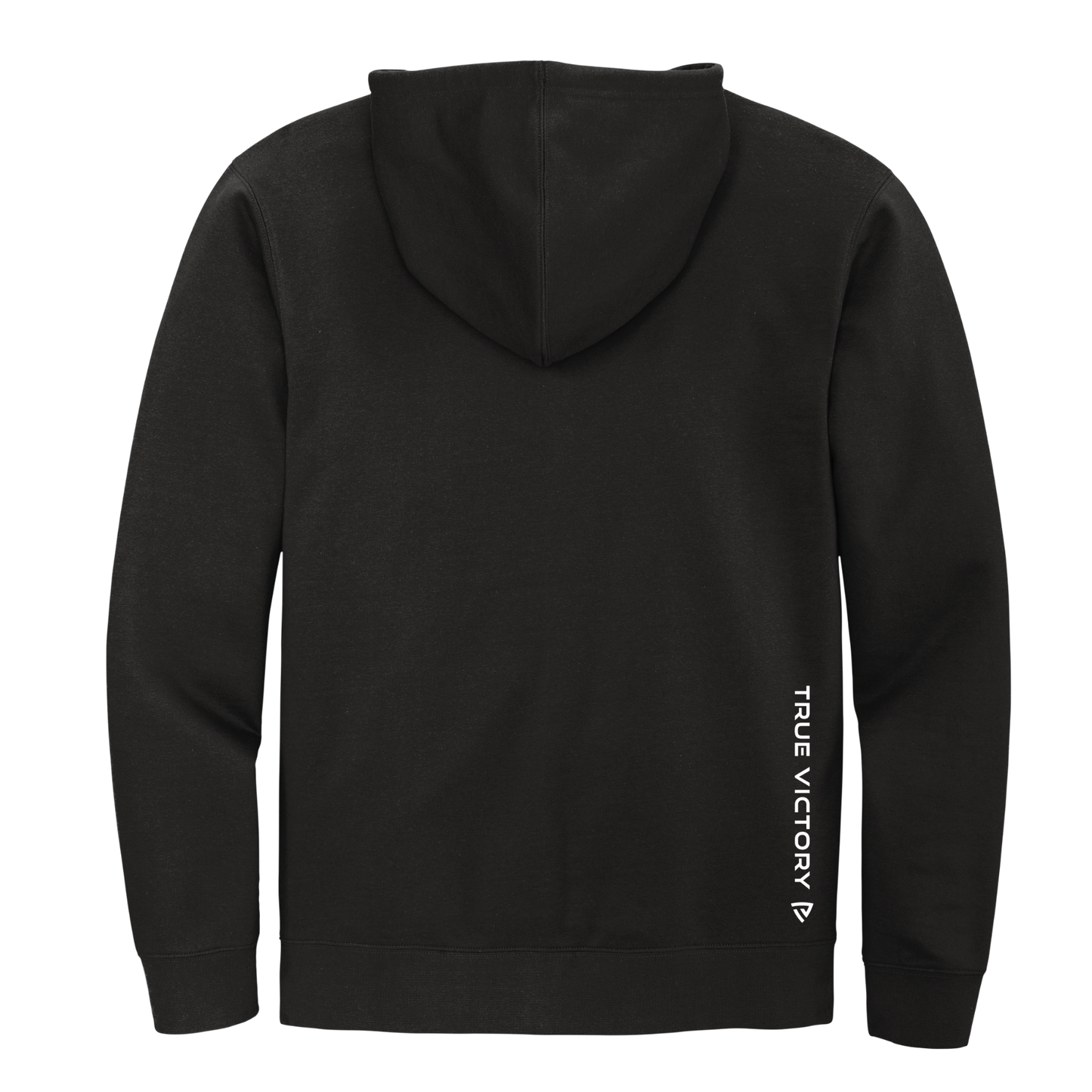 Grey Bull Rescue Full Zip Hoodie