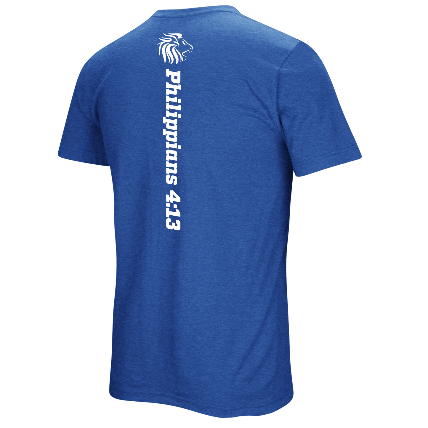 HCA Volleyball Royal Tee