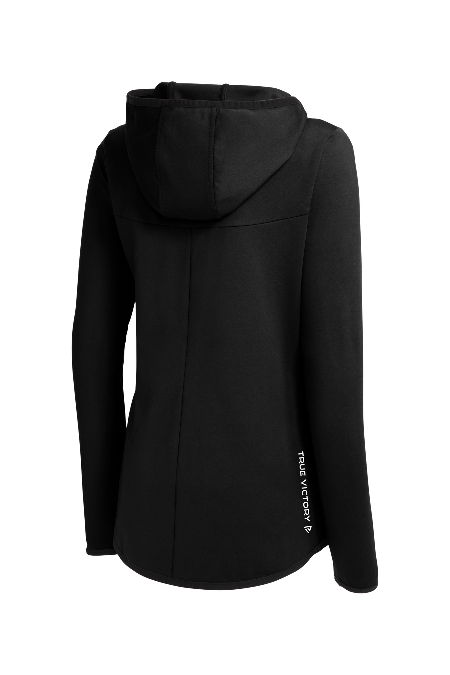 Women's True Victory Elite Black Full-Zip