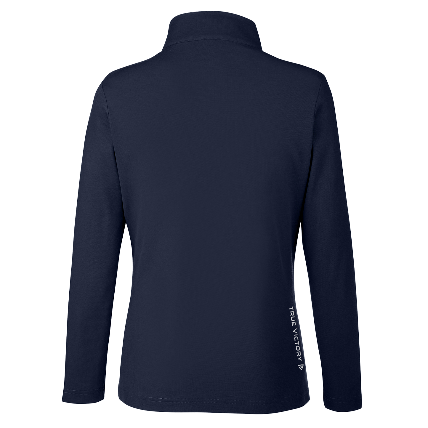 Women's True Victory Navy Quarter Zip