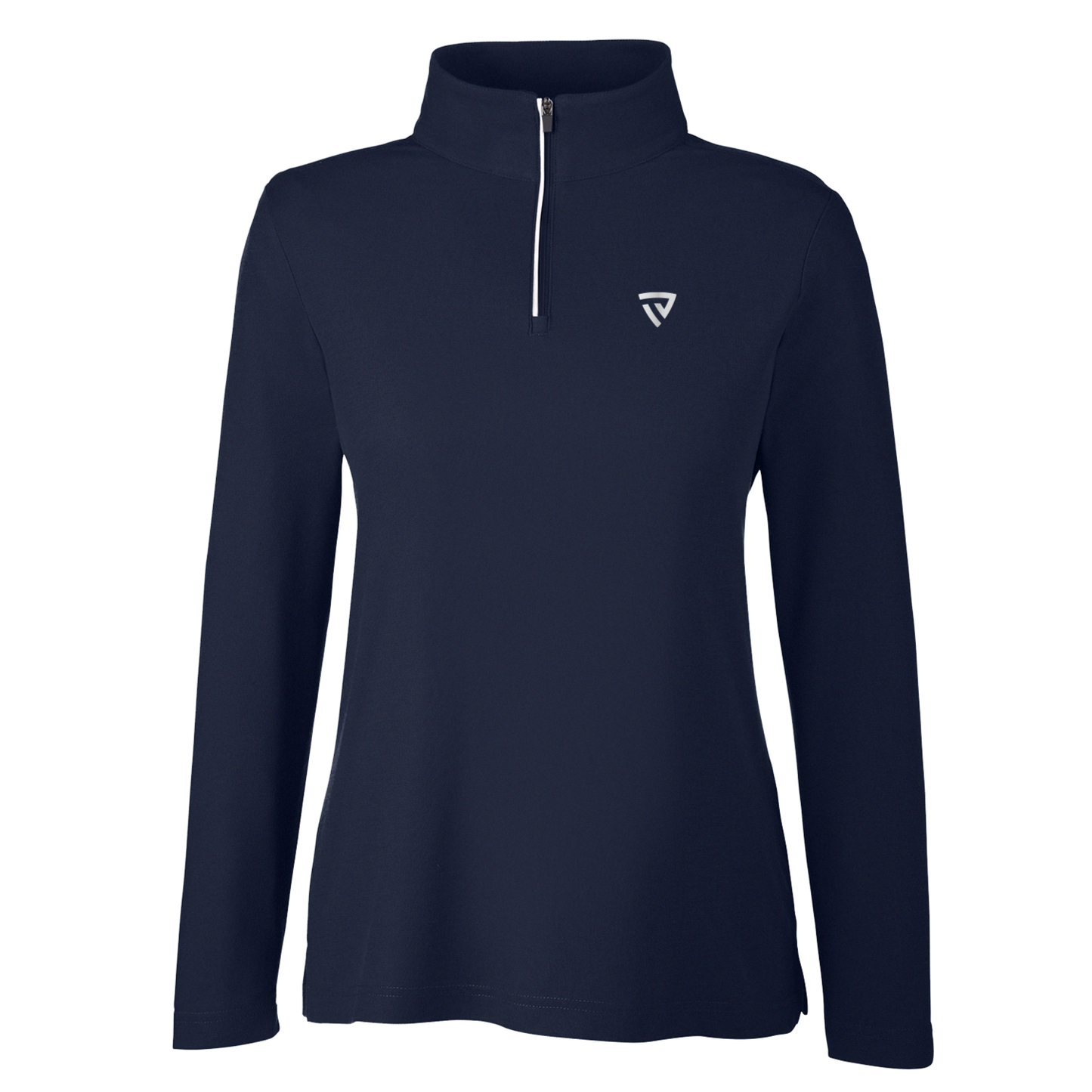 Women's True Victory Navy Quarter Zip