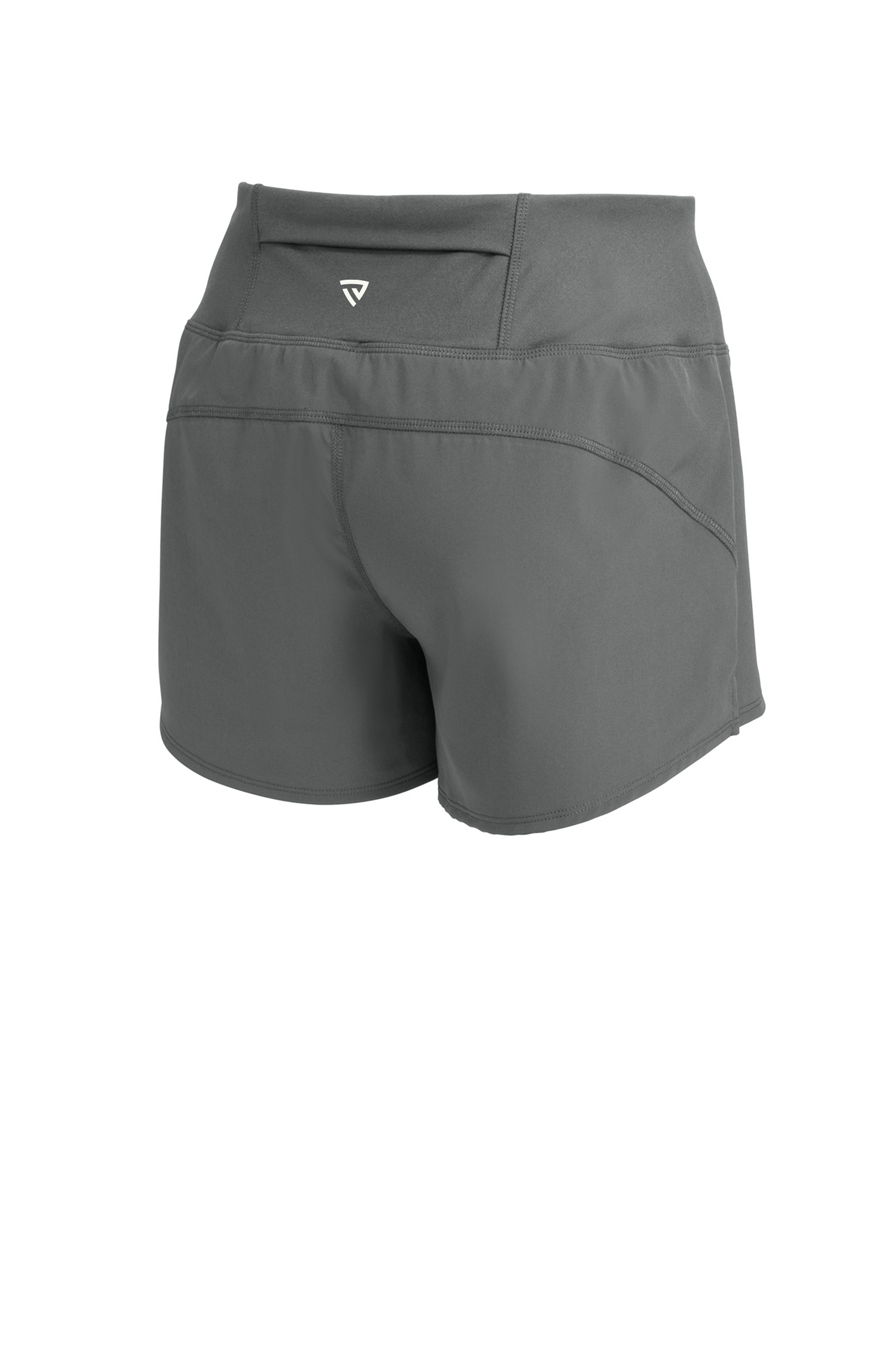 Women's Gray Performance Shorts