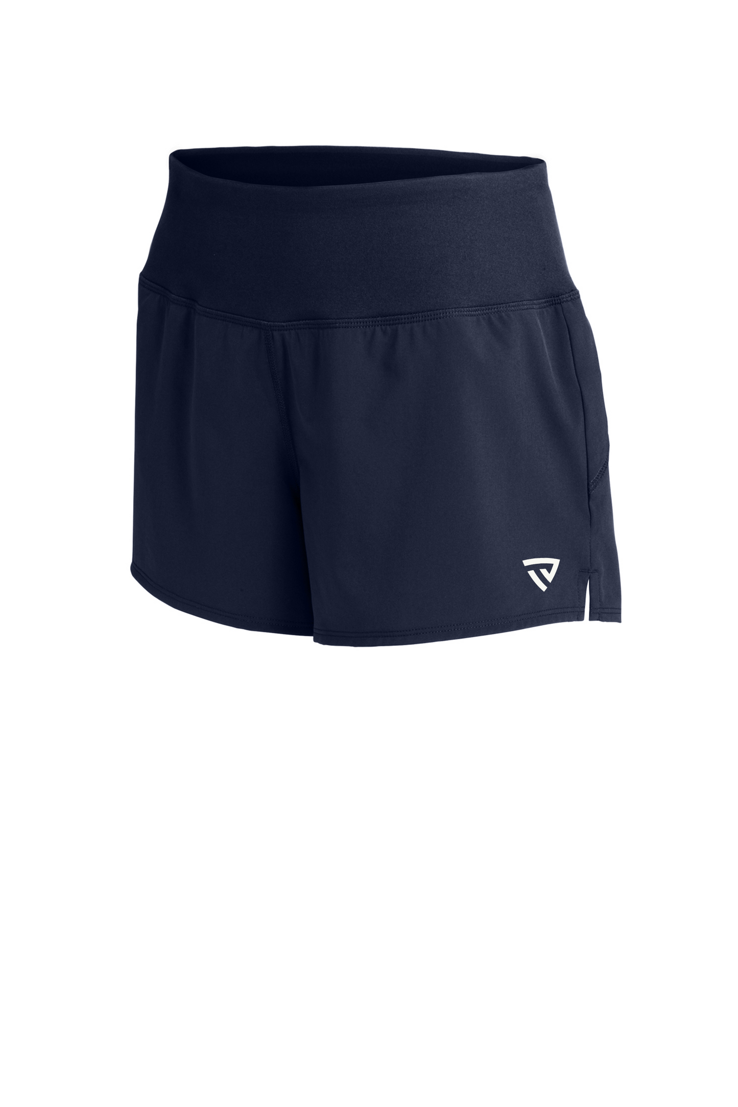Women's Navy Performance Shorts