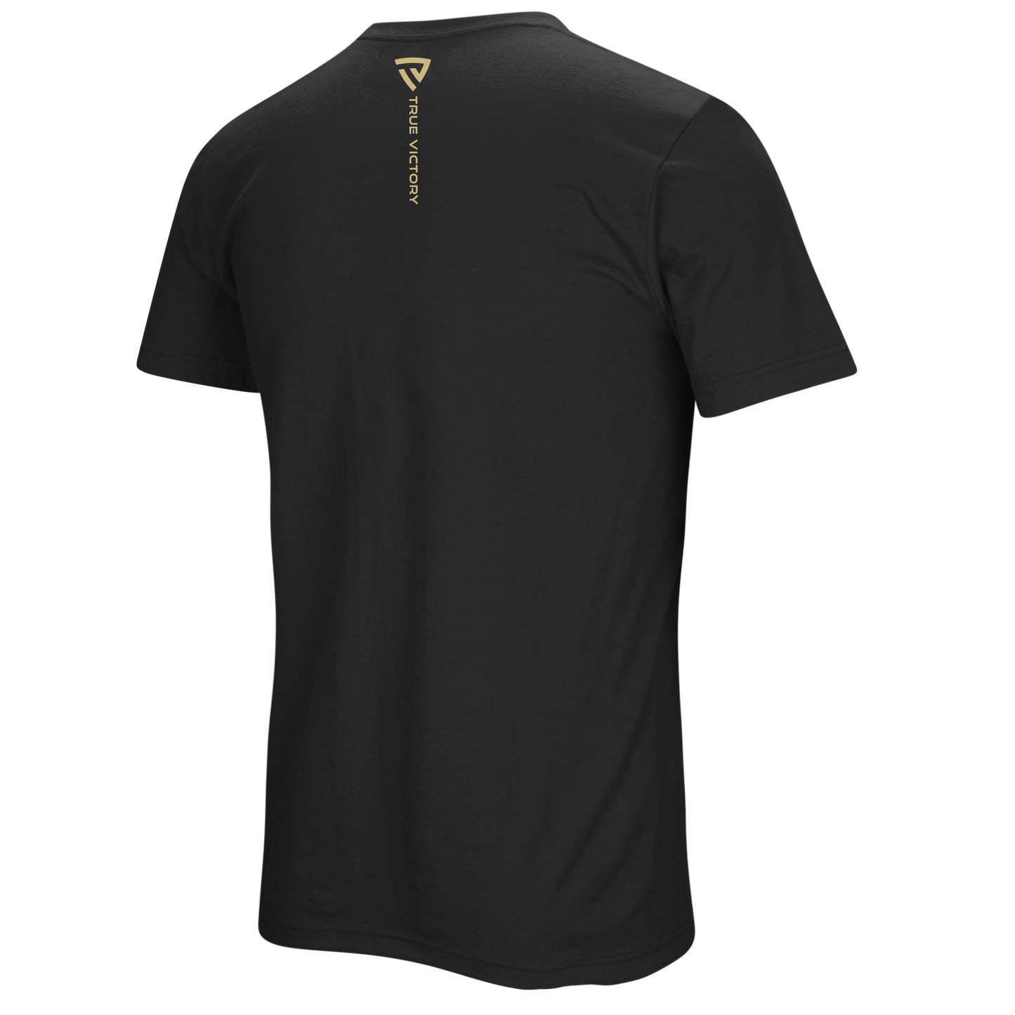 Tier One Black Tee
