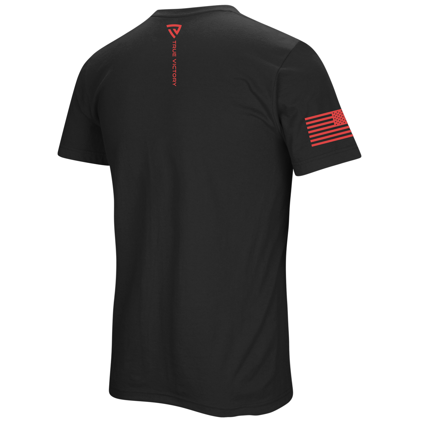 True Hero Fire Black Tee