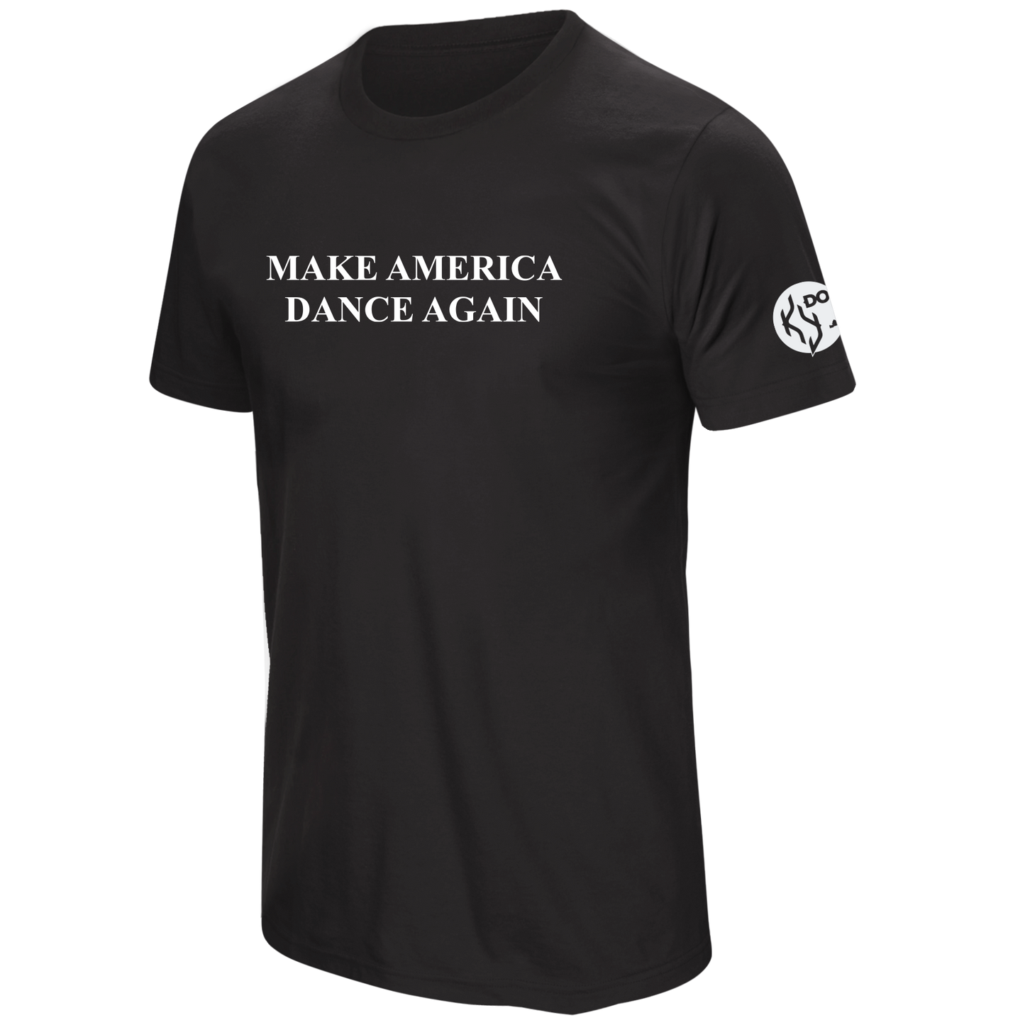 Kentucky Dom MADA Black Tee