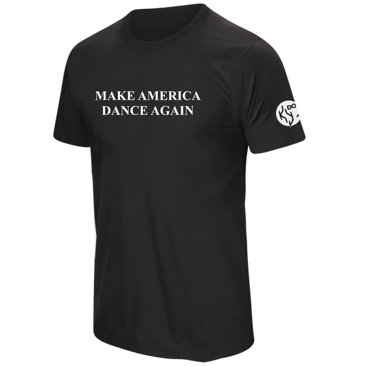 Kentucky Dom MADA Black Tee