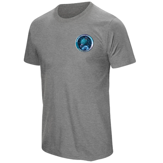 MCCOB 650th Dark Heather Gray Tee