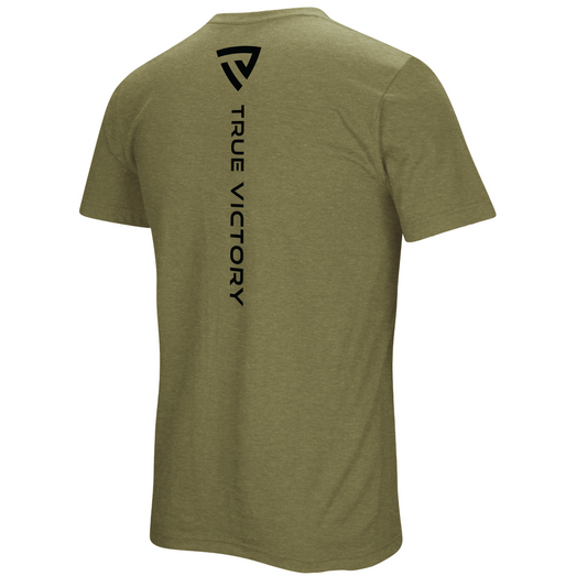 Legacy X Eli Harris Signature Series Military Green Tee