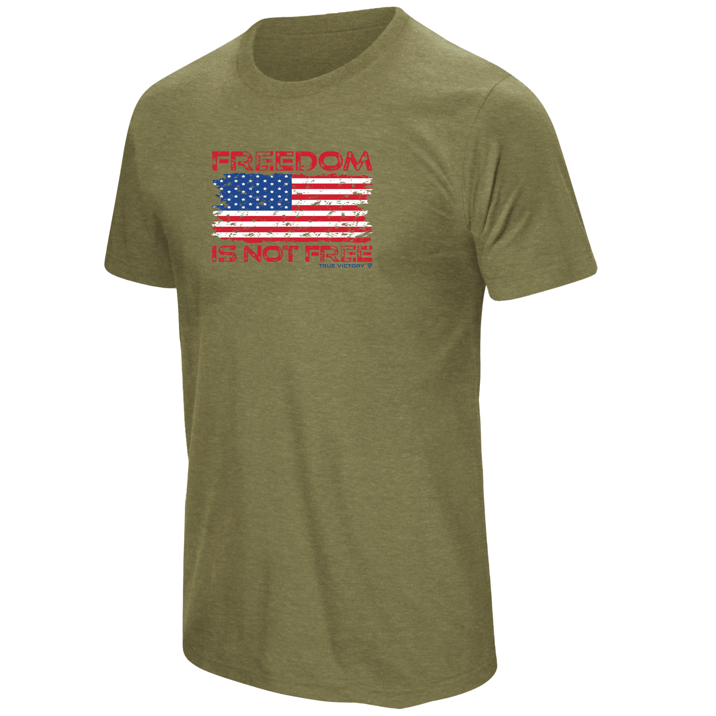 Freedom Is Not Free (Glory) Tee