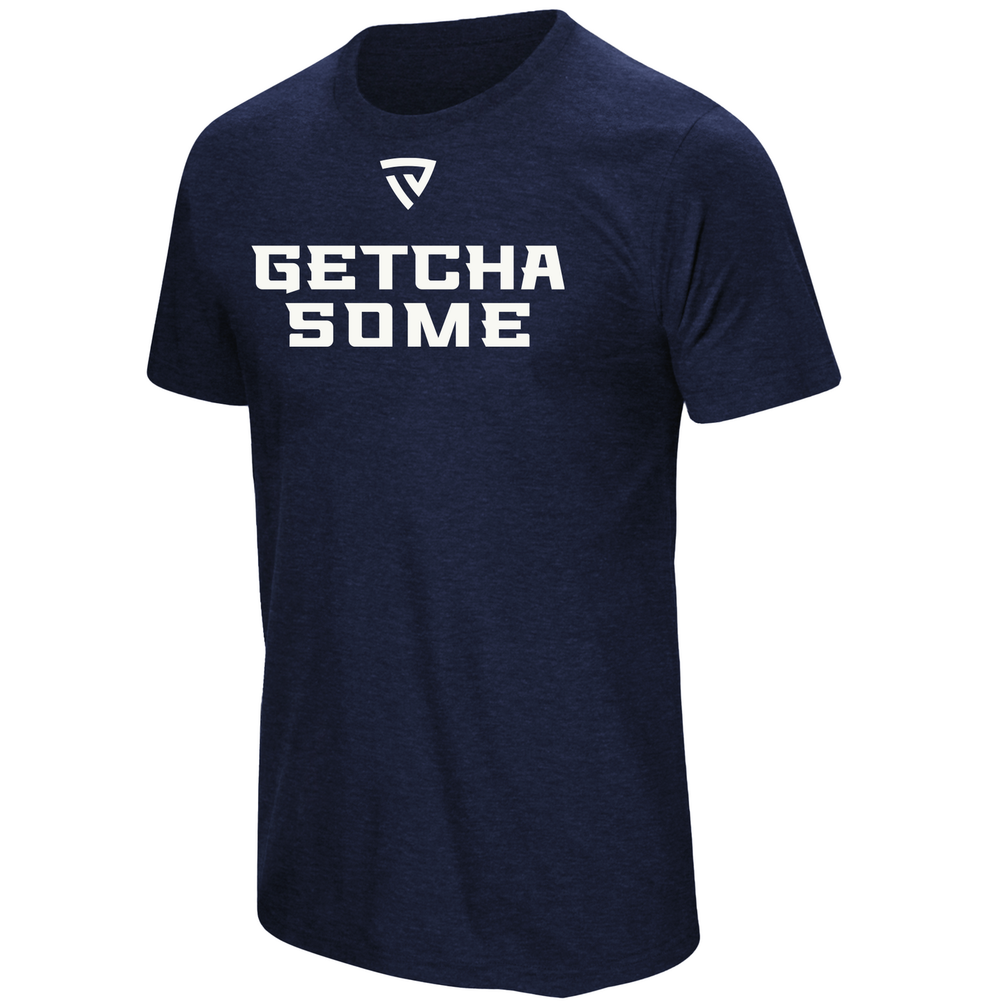 Getcha Some Midnight Navy Tee