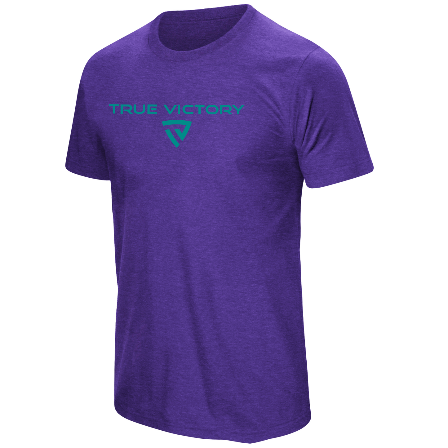 Men's Victorious Purple Tee