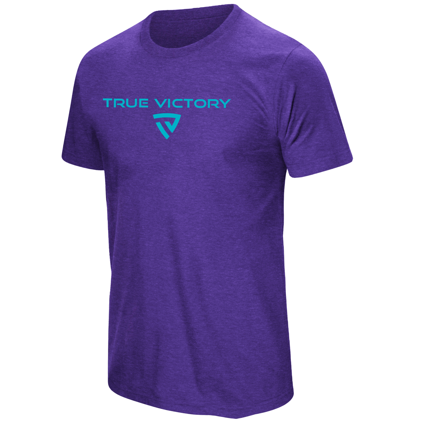 Men's Victorious Purple Tee