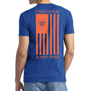 Men's Freedom Is Not Free x Gator Tee