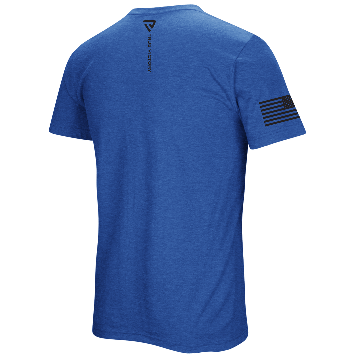 Men's RU TRUE Royal Tee