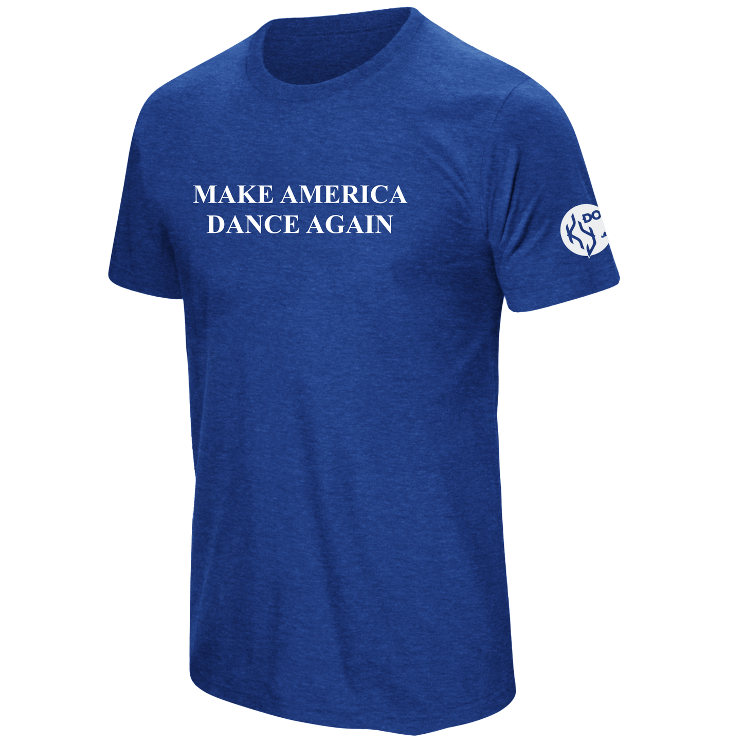 Kentucky Dom MADA Blue Tee