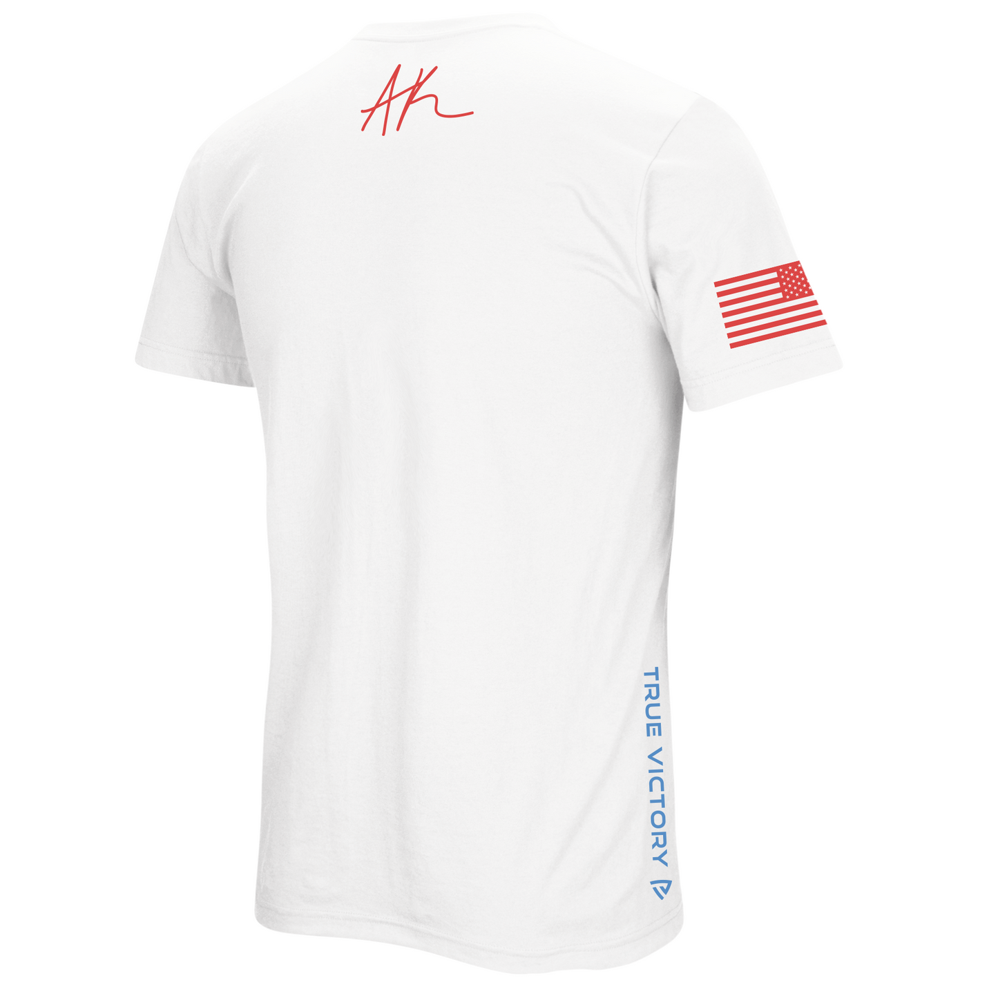 Victorious x Anthony Kendall Signature Series White Tee