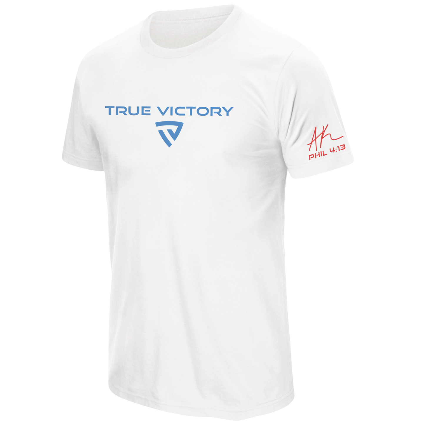 Victorious x Anthony Kendall Signature Series White Tee