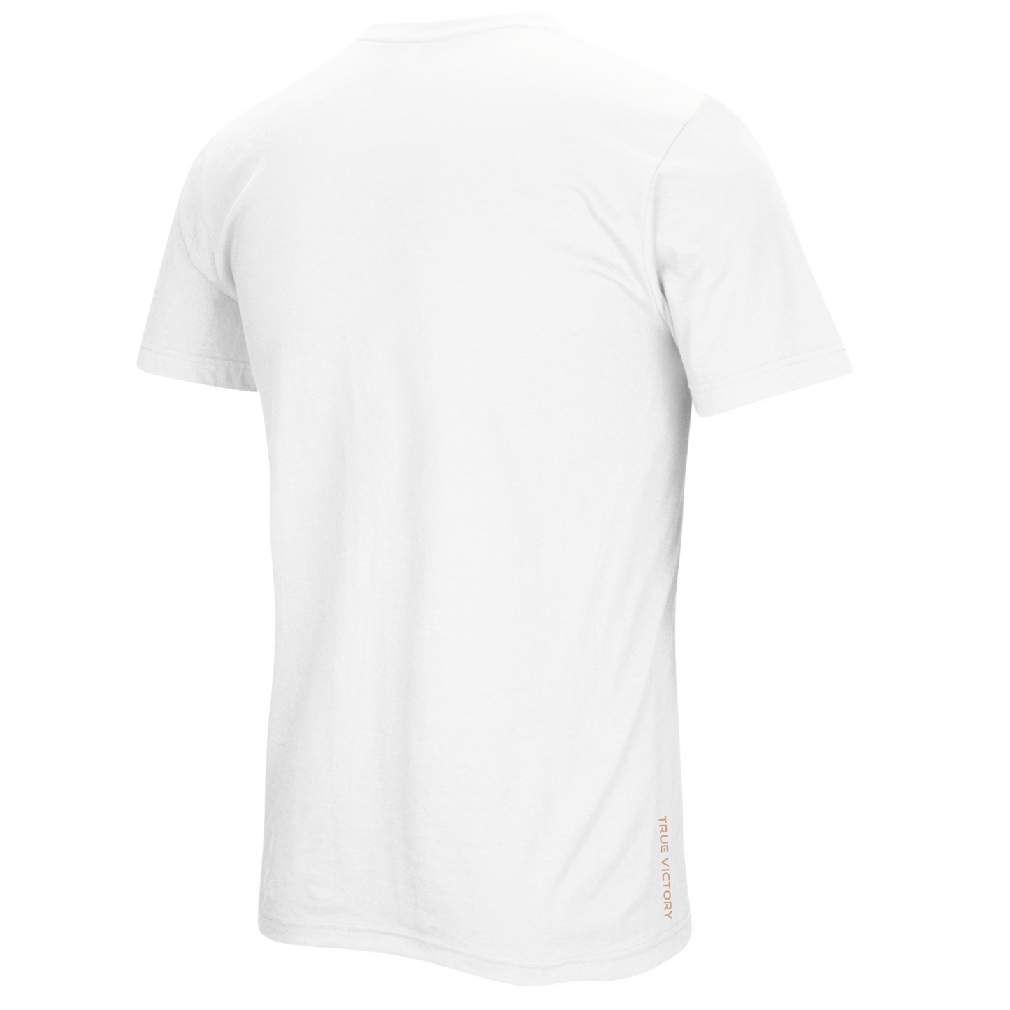 True Victory Classic White Tee