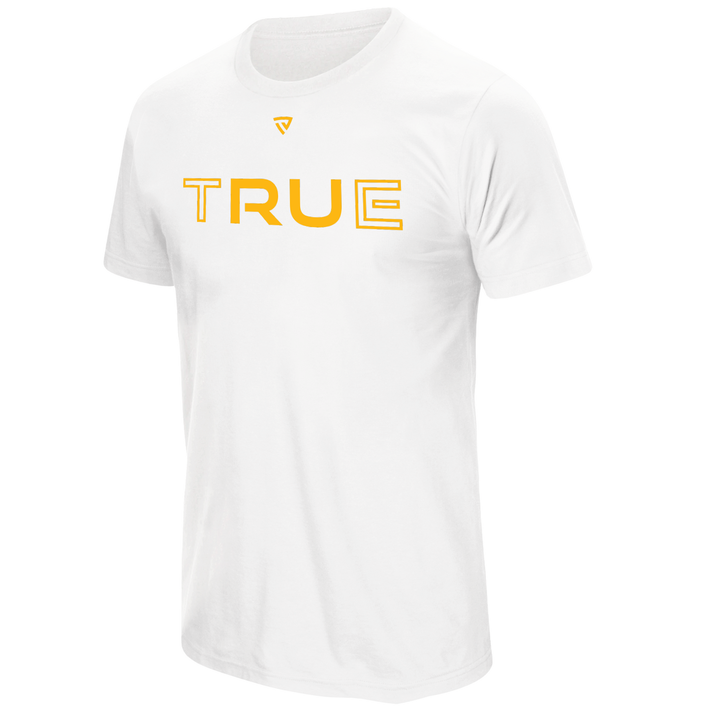 Men's RU TRUE White Tee