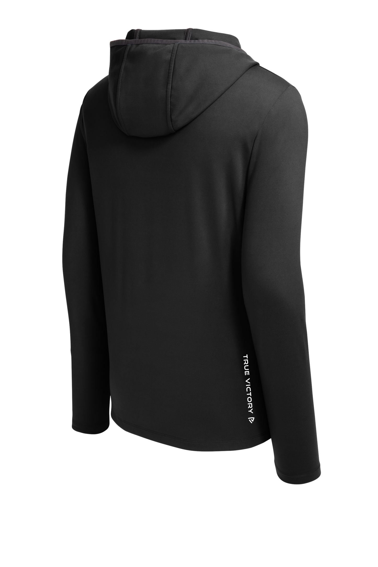 Men's True Victory x Kentucky Dom Elite Black Full-Zip
