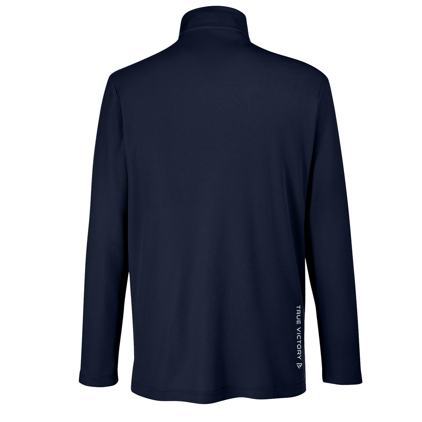 Men's True Victory Navy Quarter Zip