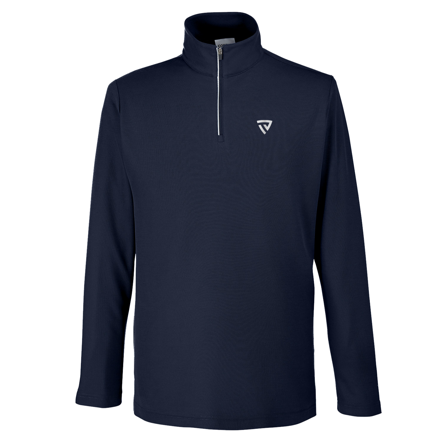 Men's True Victory Navy Quarter Zip
