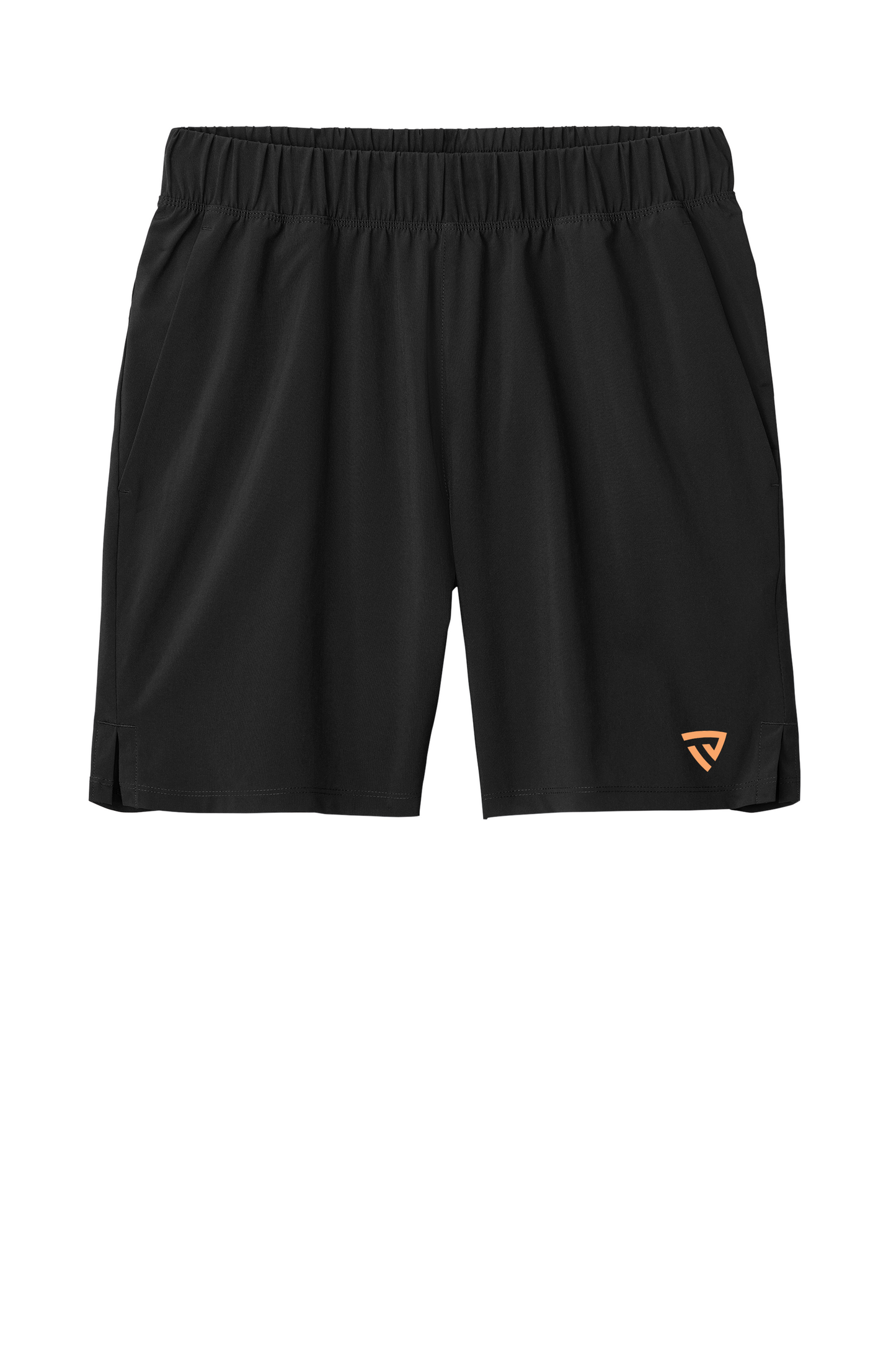 Victorious 7 Black Performance Shorts