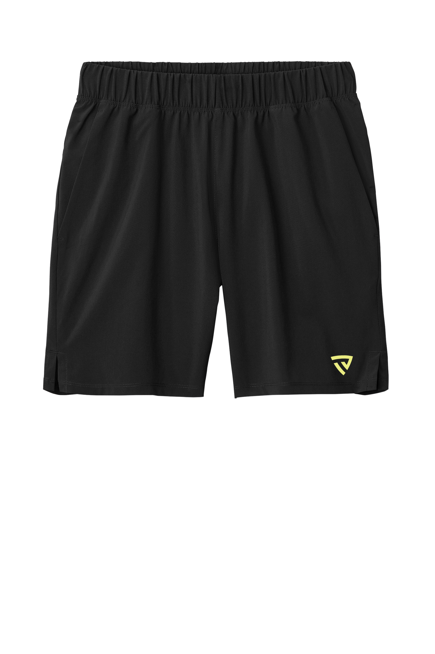 Victorious 7 Black Performance Shorts
