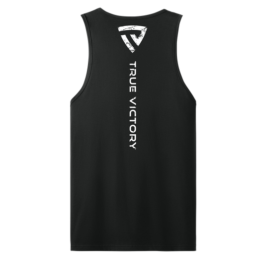 Men's 75 SFS Black Tank