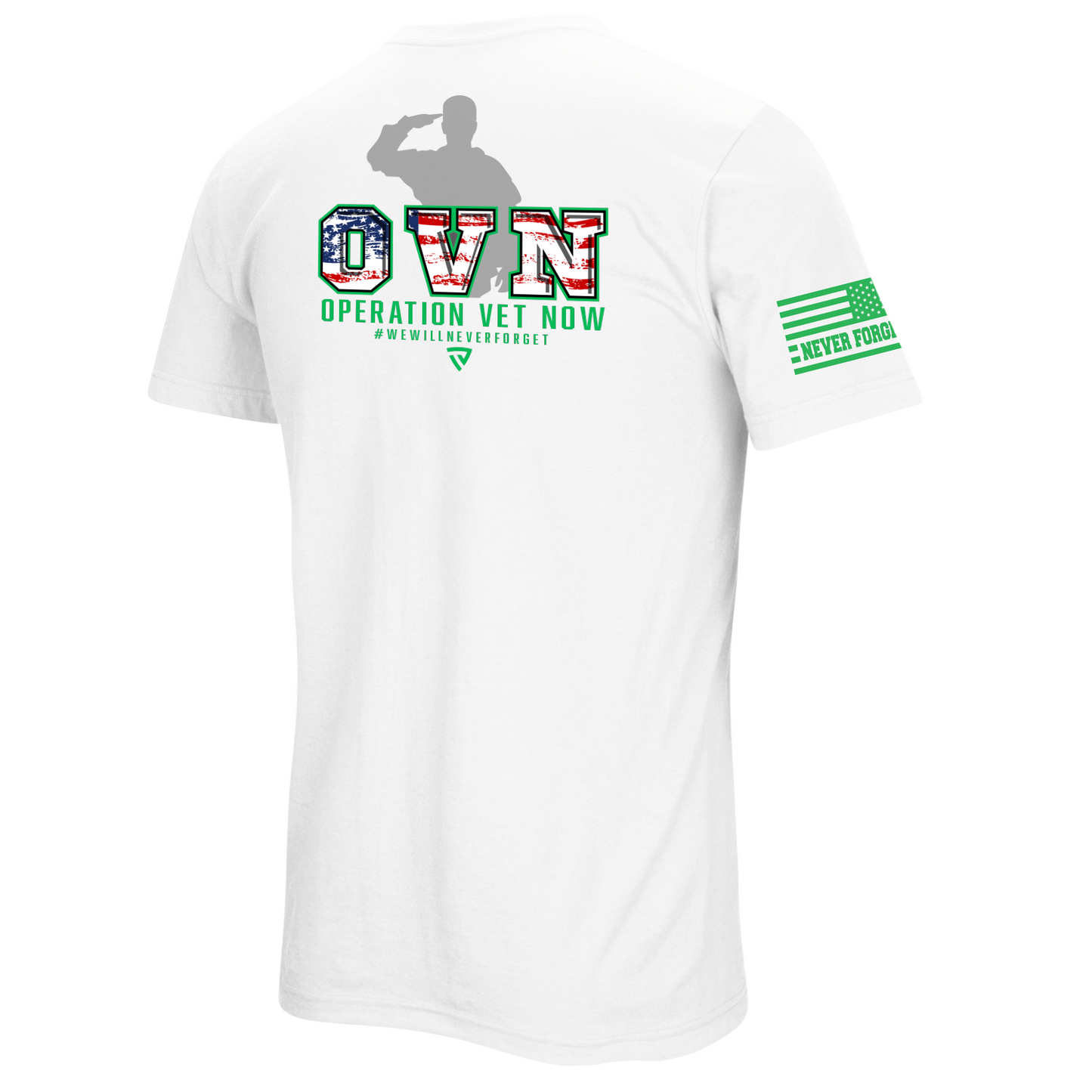 OVN White Tee