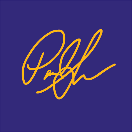 Men's RU True X Paul Skenes Signature Series Purple Tee