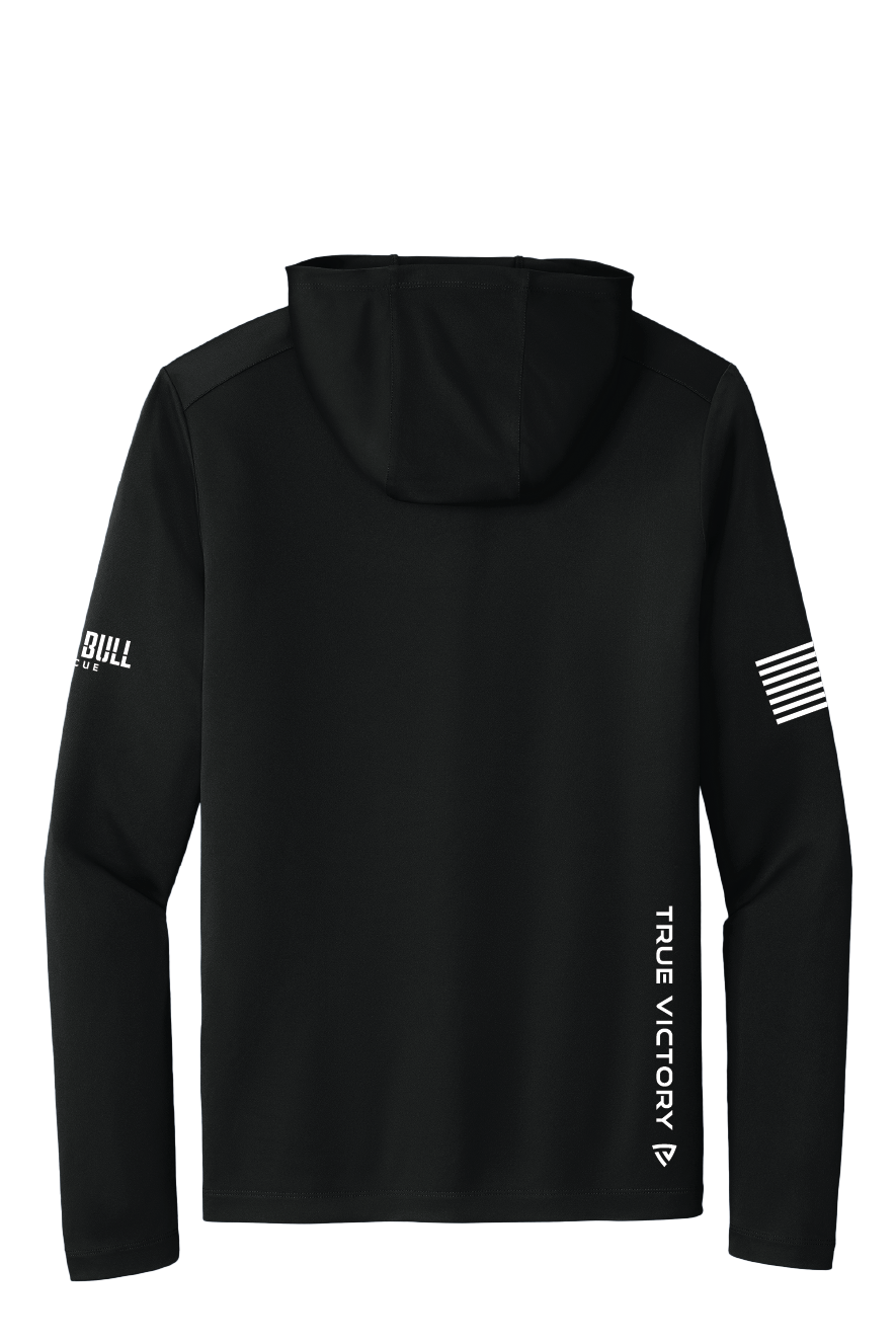 Grey Bull Rescue Anytime Long Sleeve Fishing Tee