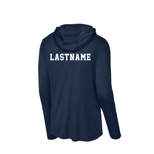 RRHS AFJROTC Color Guard Poly Hoodie