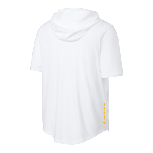 Five Star Baseball Short Sleeve Hoodie
