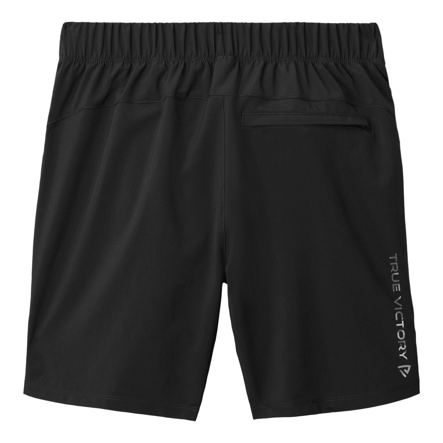 Trench Black Camo Shorts
