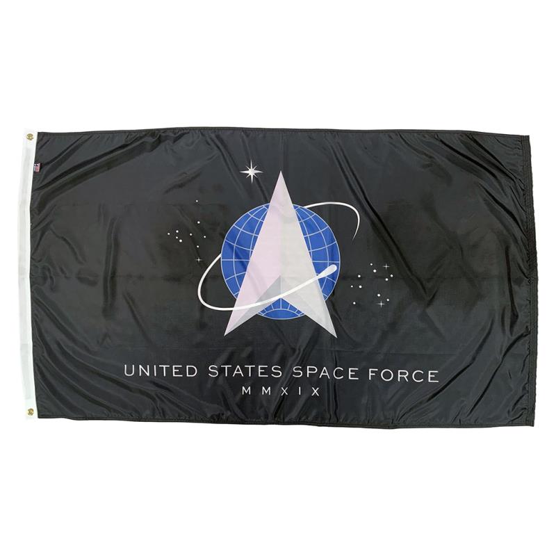 United States Space Force Flag