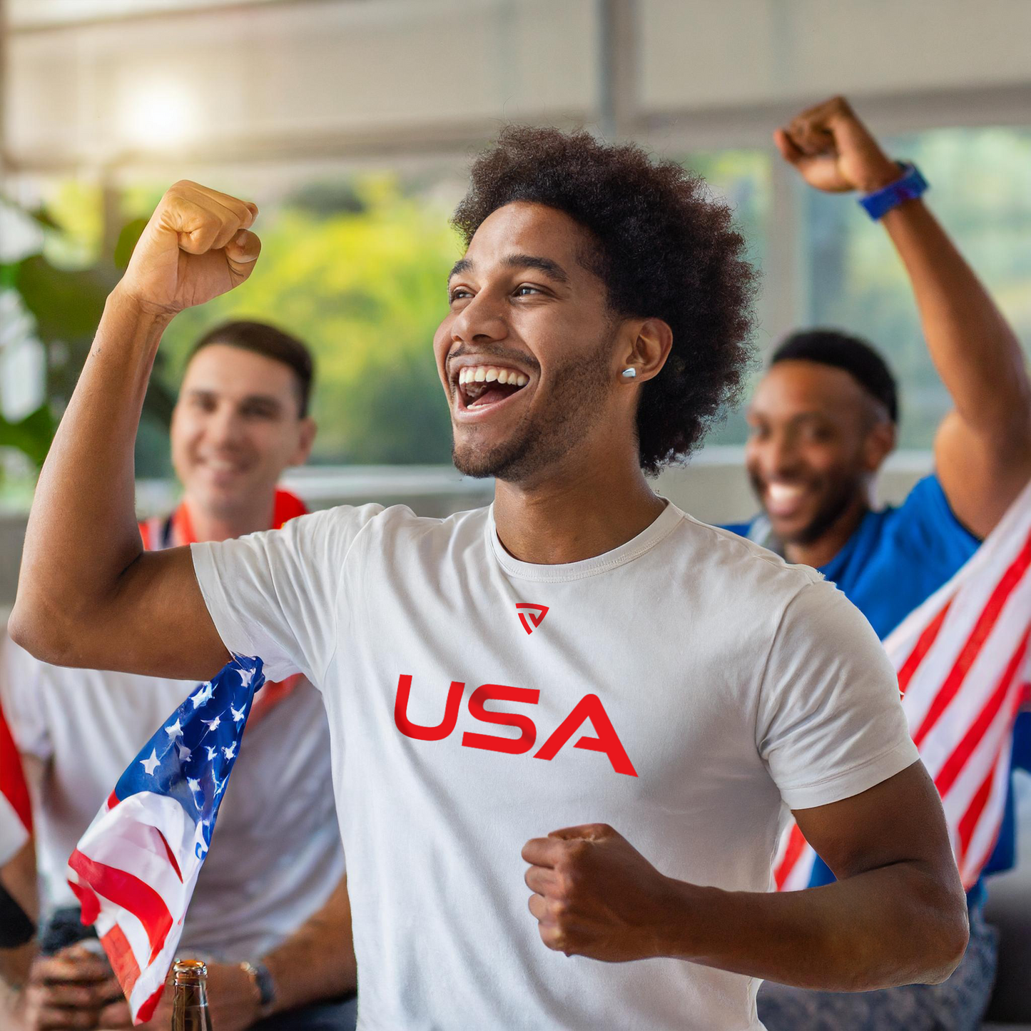 True Victory Team USA Tee