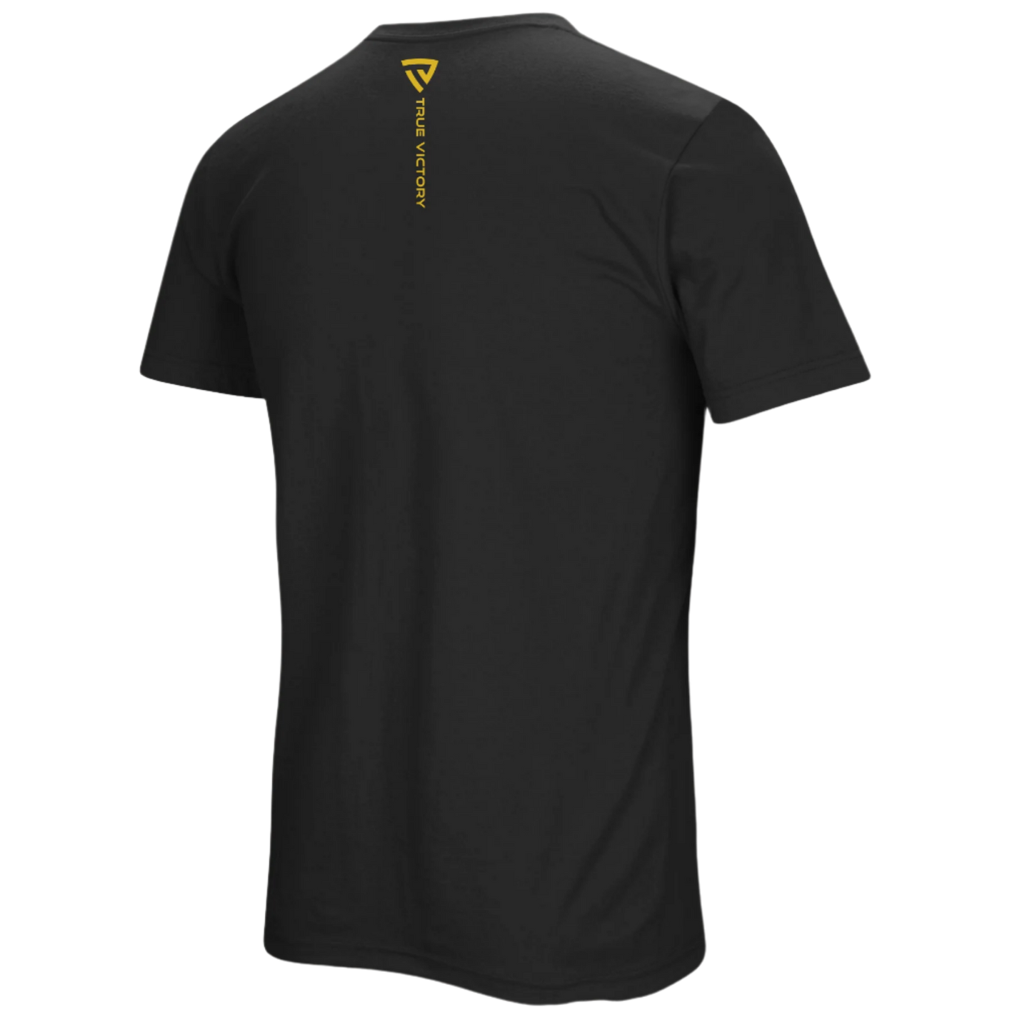 TCF Tigers Basketball Black Tee
