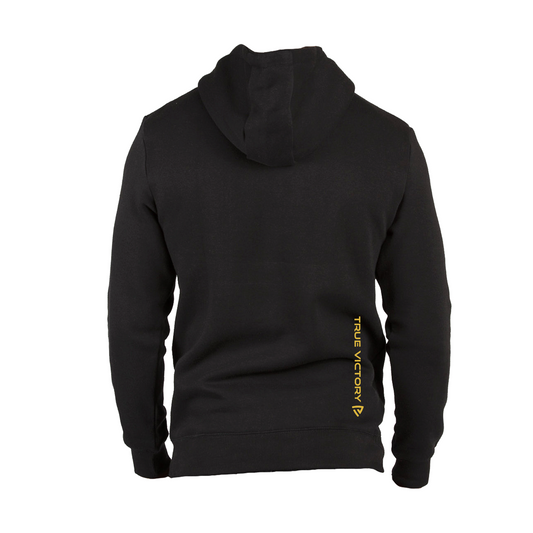 FHS No Excuses Black Hoodie