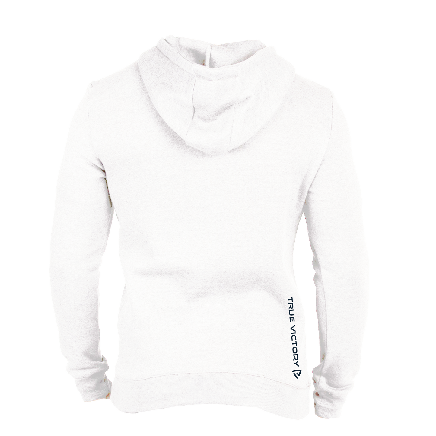 Project Healing Heroes Pulse White Hoodie