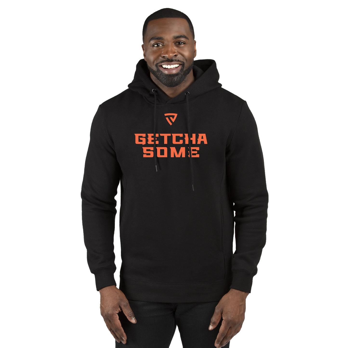 Getcha Some Black Hoodie