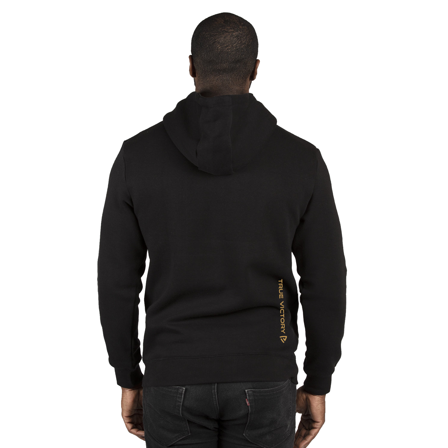 Getcha Some Black Hoodie