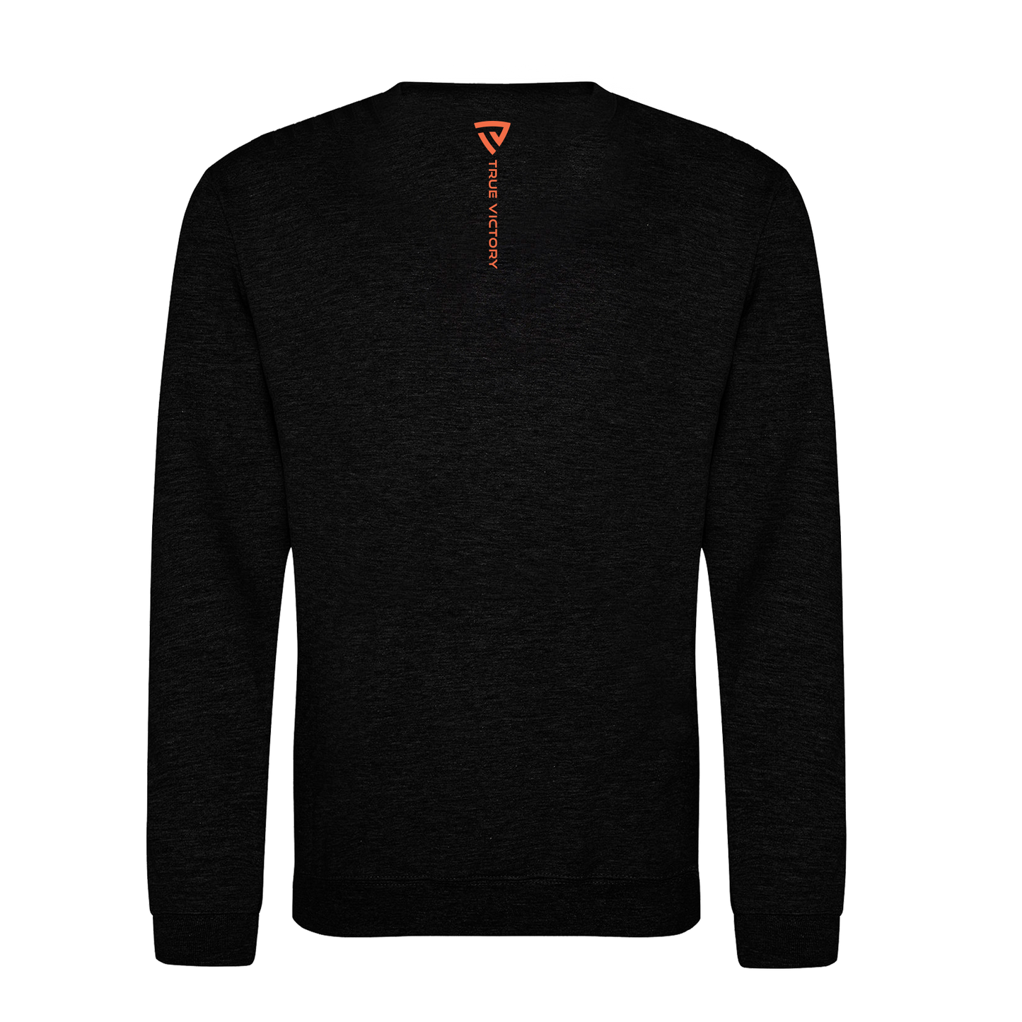 Getcha Some Black Crewneck Sweatshirt